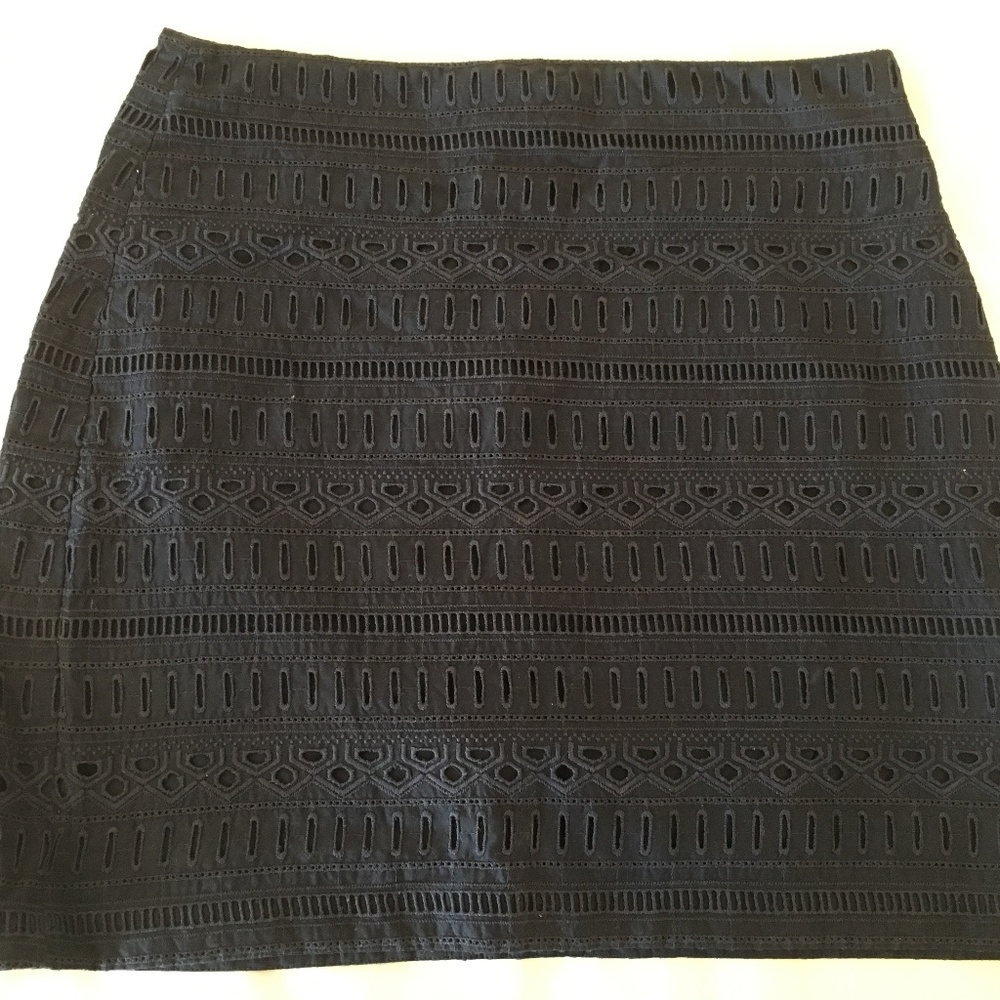 Gap Skirt, Navy, Size 4